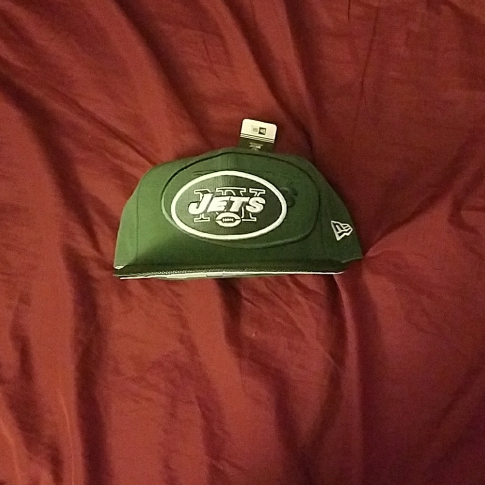 New York Jets Fitted